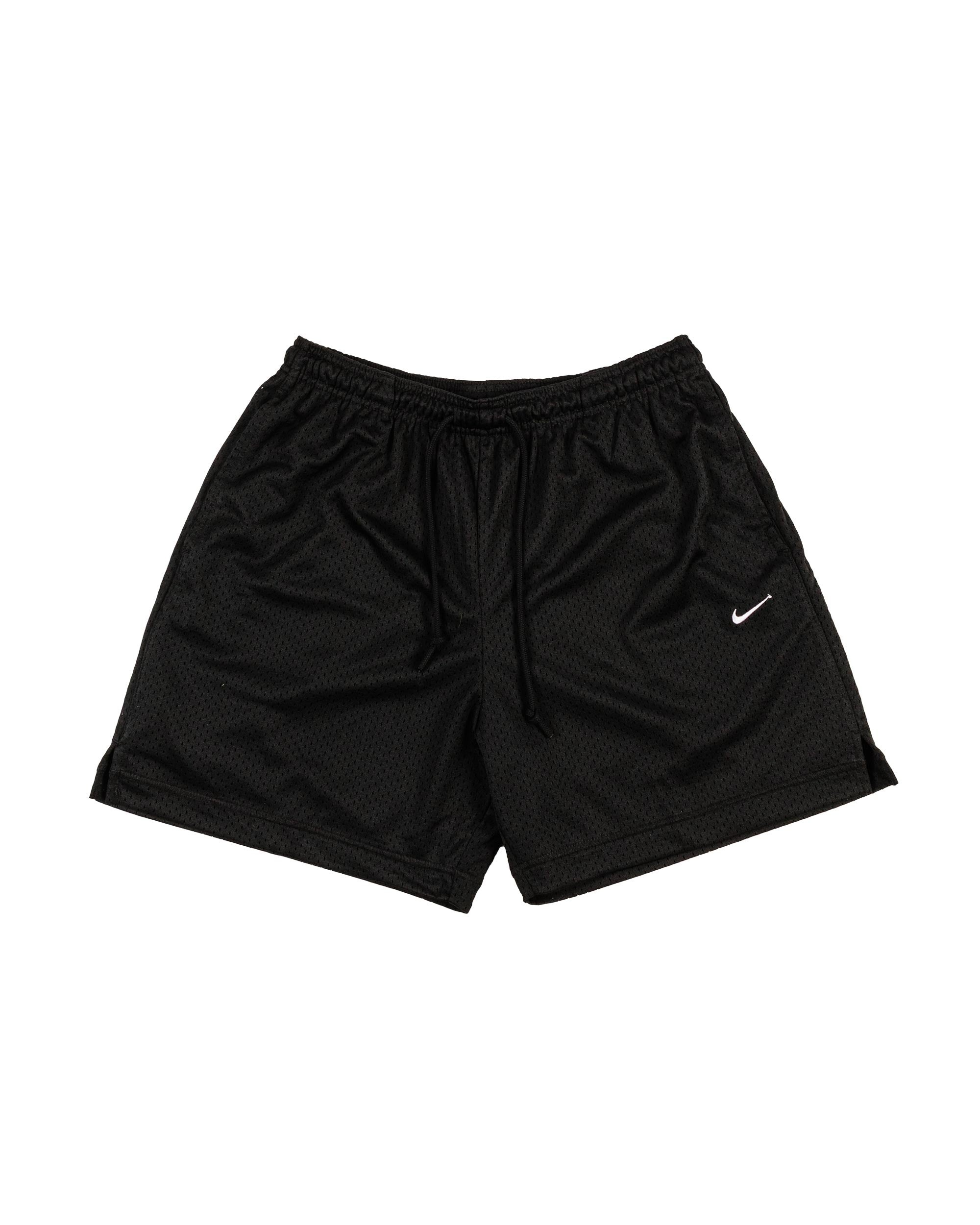 Sportswear Authentics Mesh Shorts Black - 1