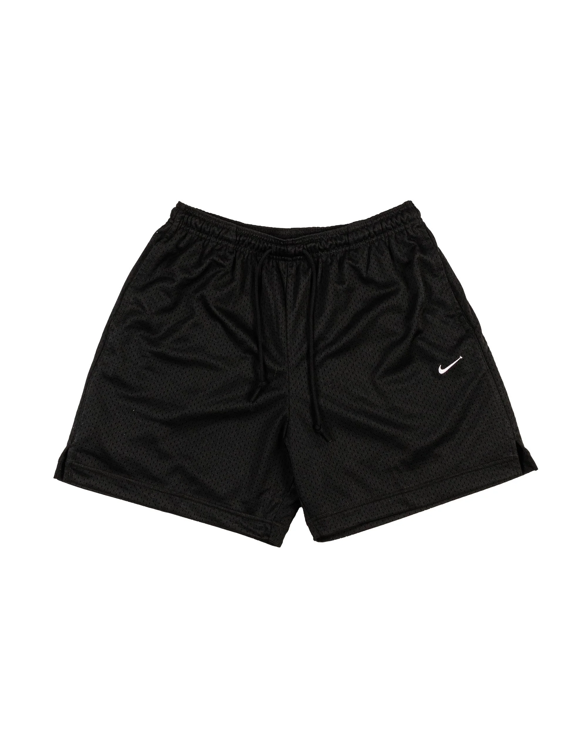 Sportswear Authentics Mesh Shorts Black - 1