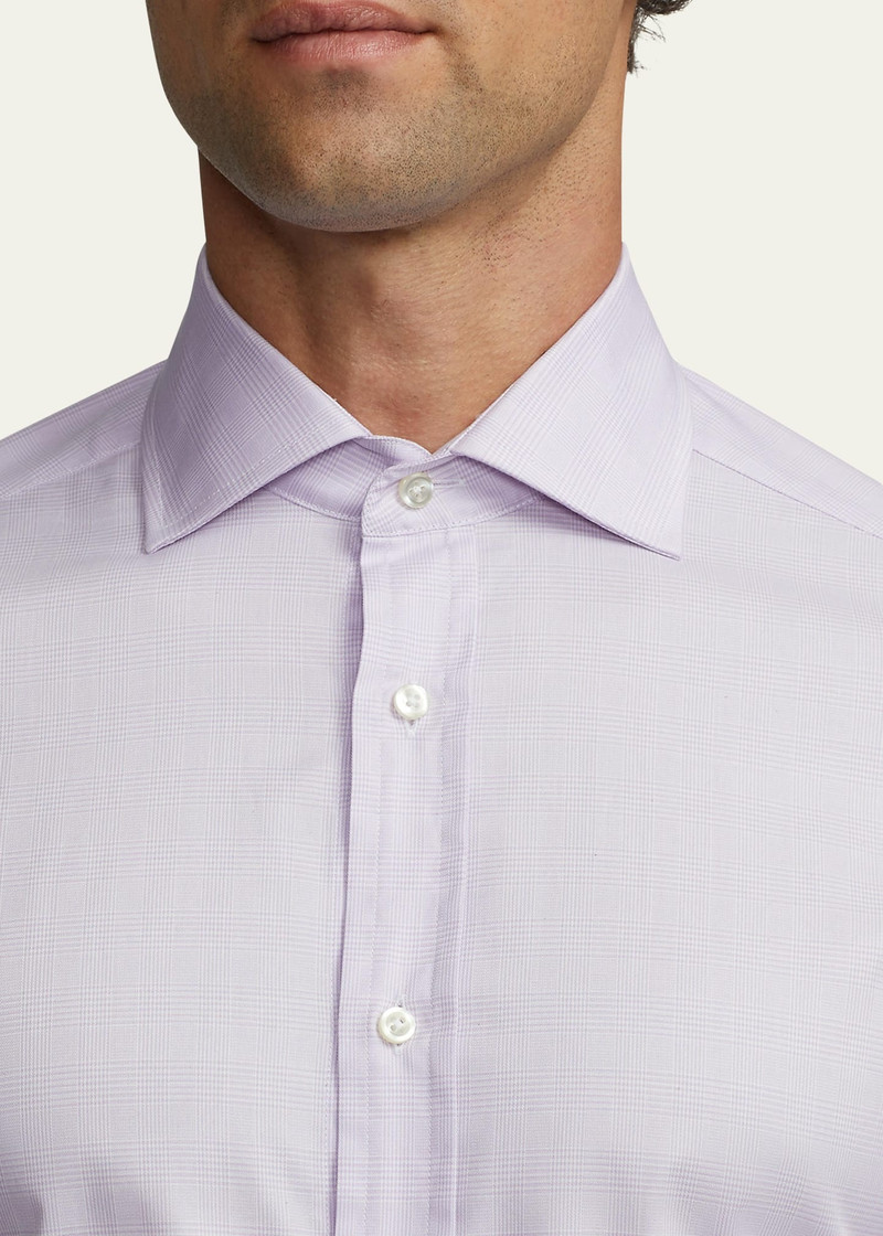 Men's Aston Cotton Sport Shirt 5