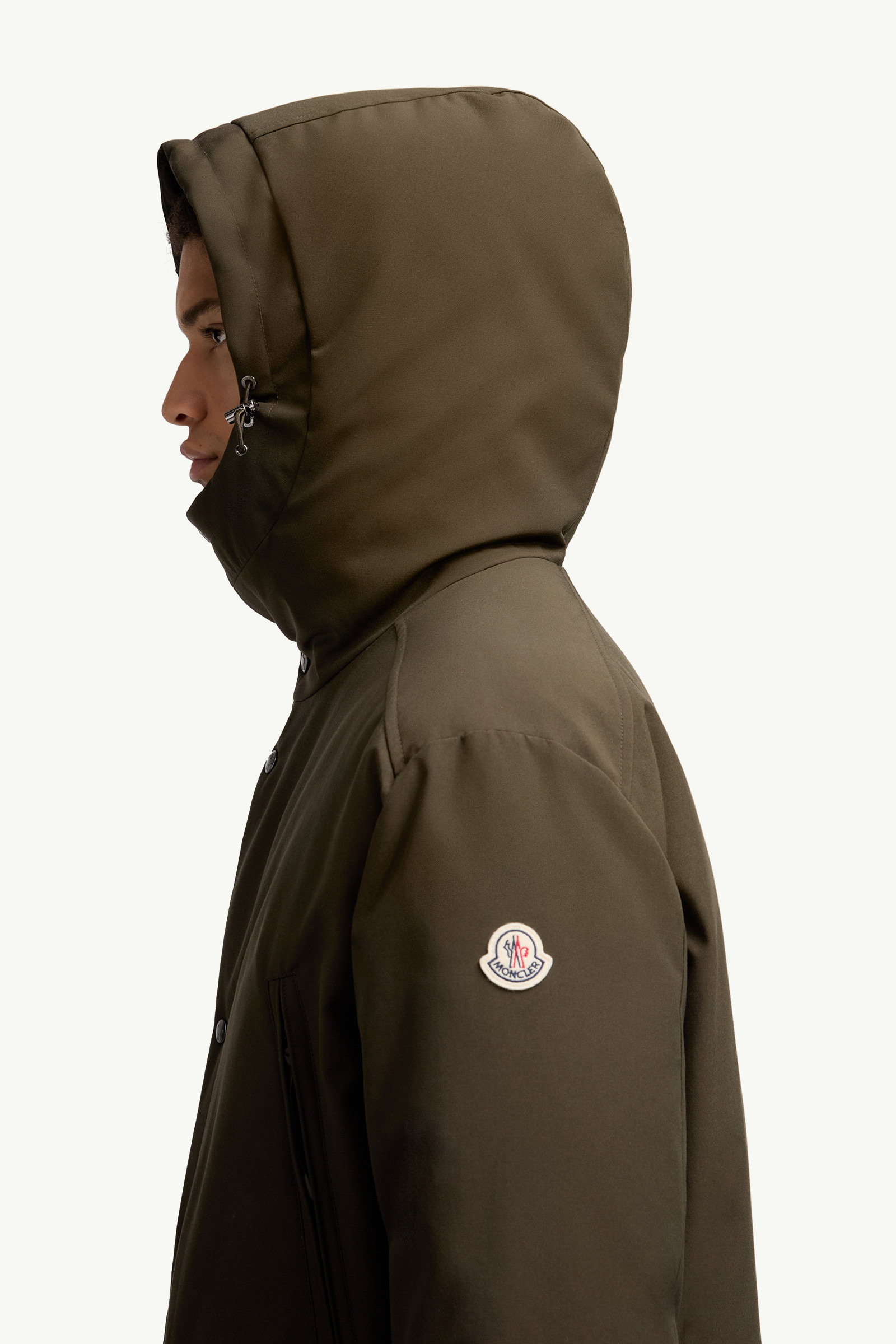Livradois Hooded Short Down Jacket - 4