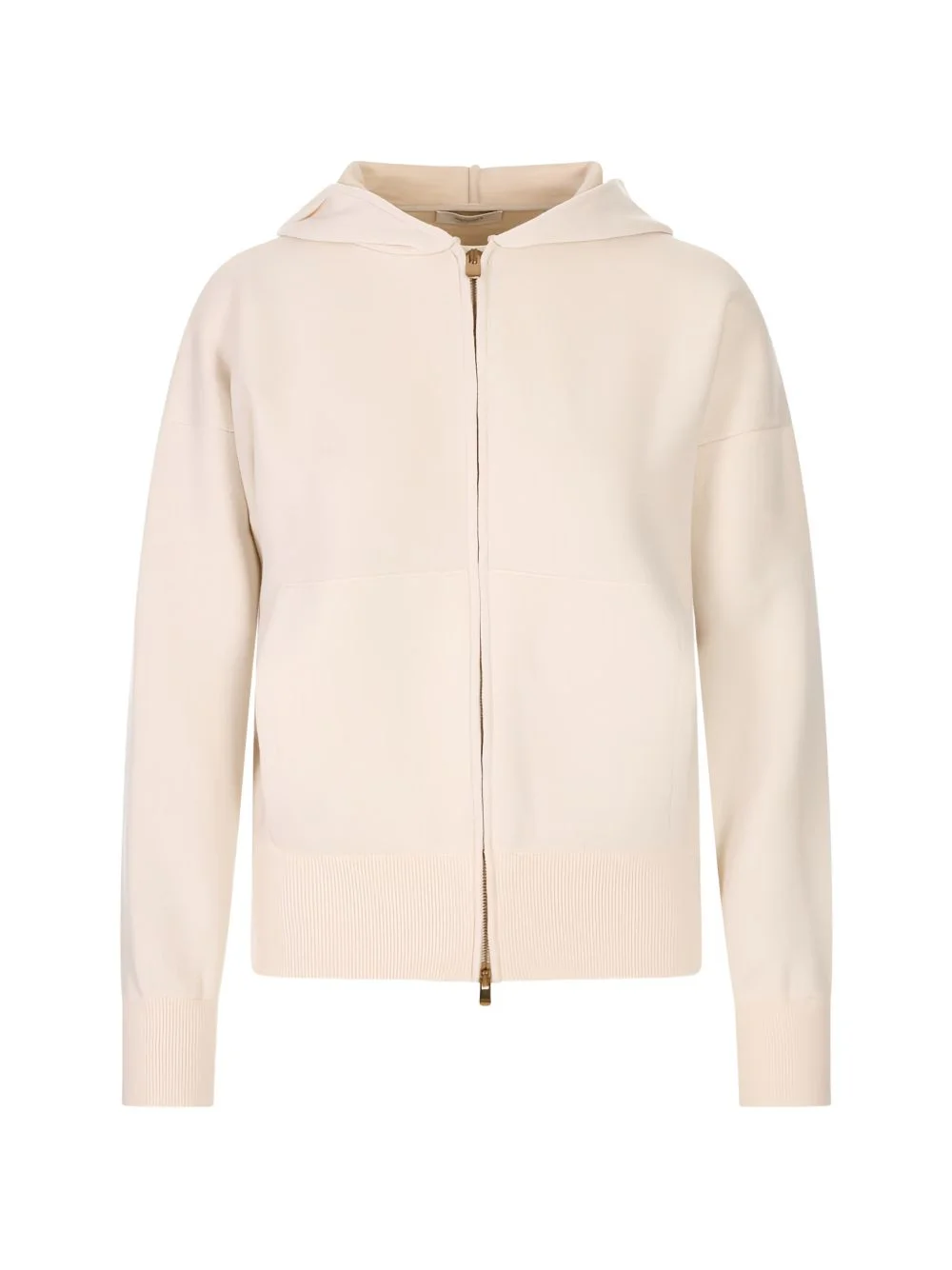 zip-up hoodie - 1