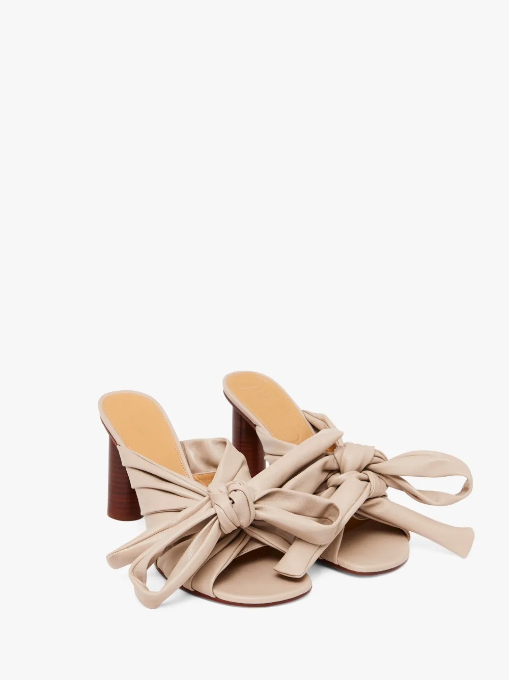 BOW HEELED MULES - 2