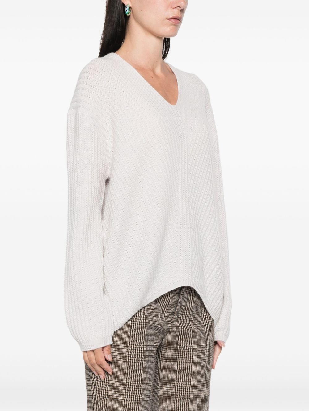cashmere sweater - 3