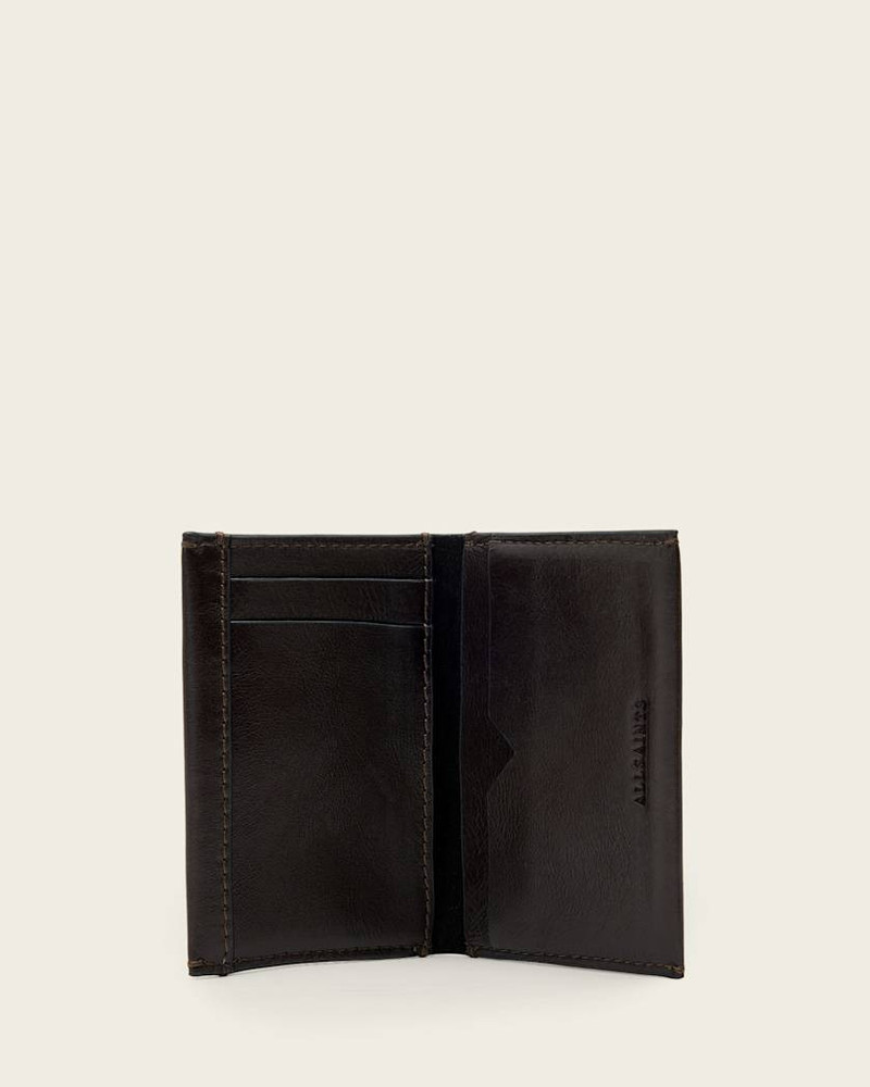BIFOLD LEATHER WALLET 5