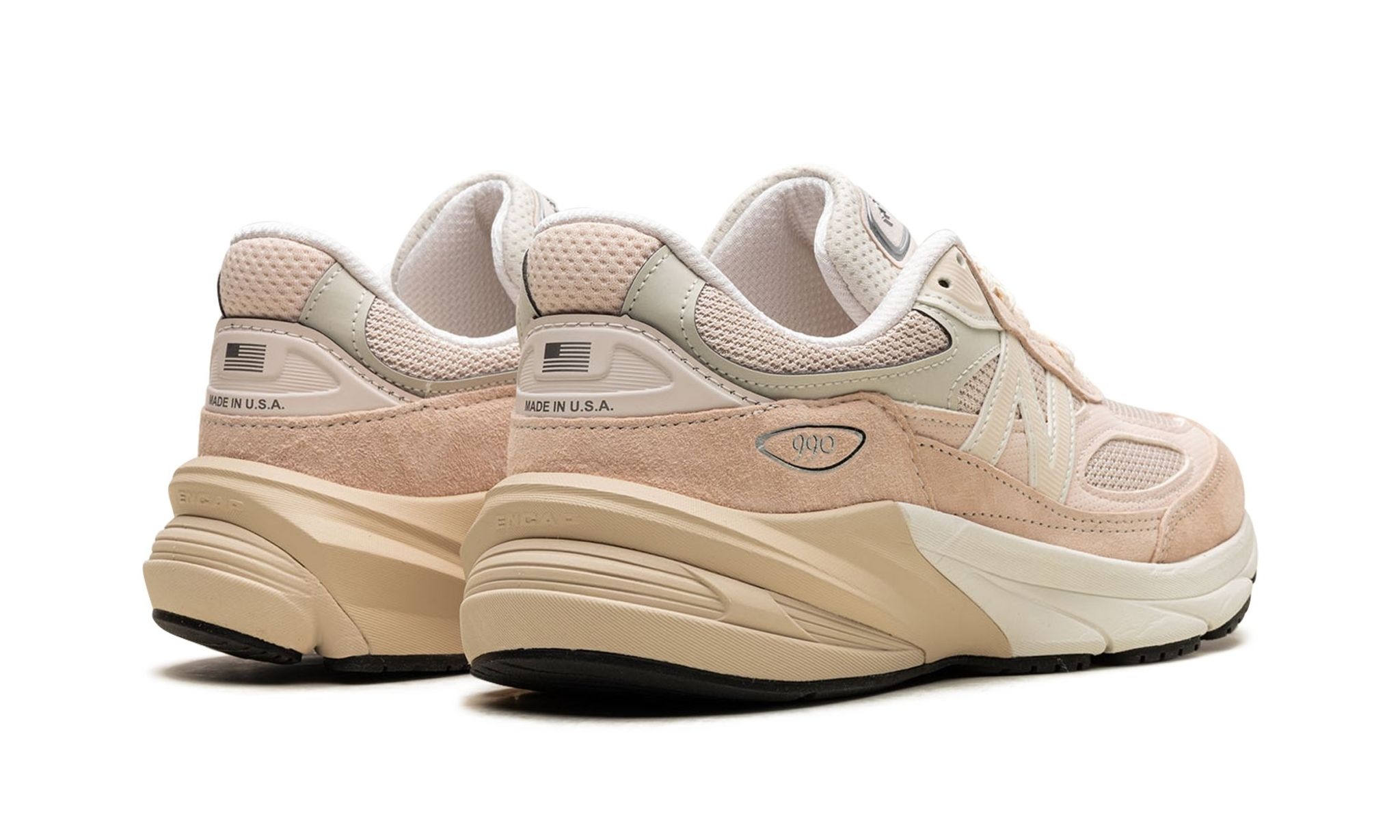 990v6 "Made in USA - Vintage Rose" - 3