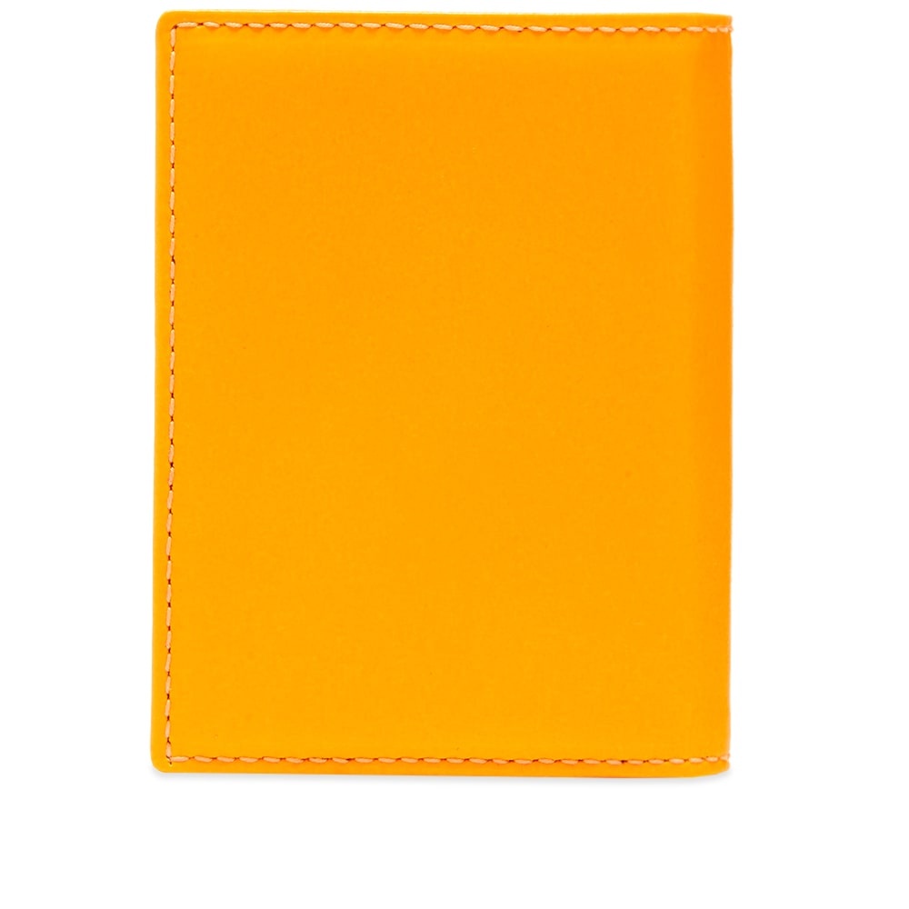 Comme des Garcons SA0641SF Super Fluo Wallet - 2