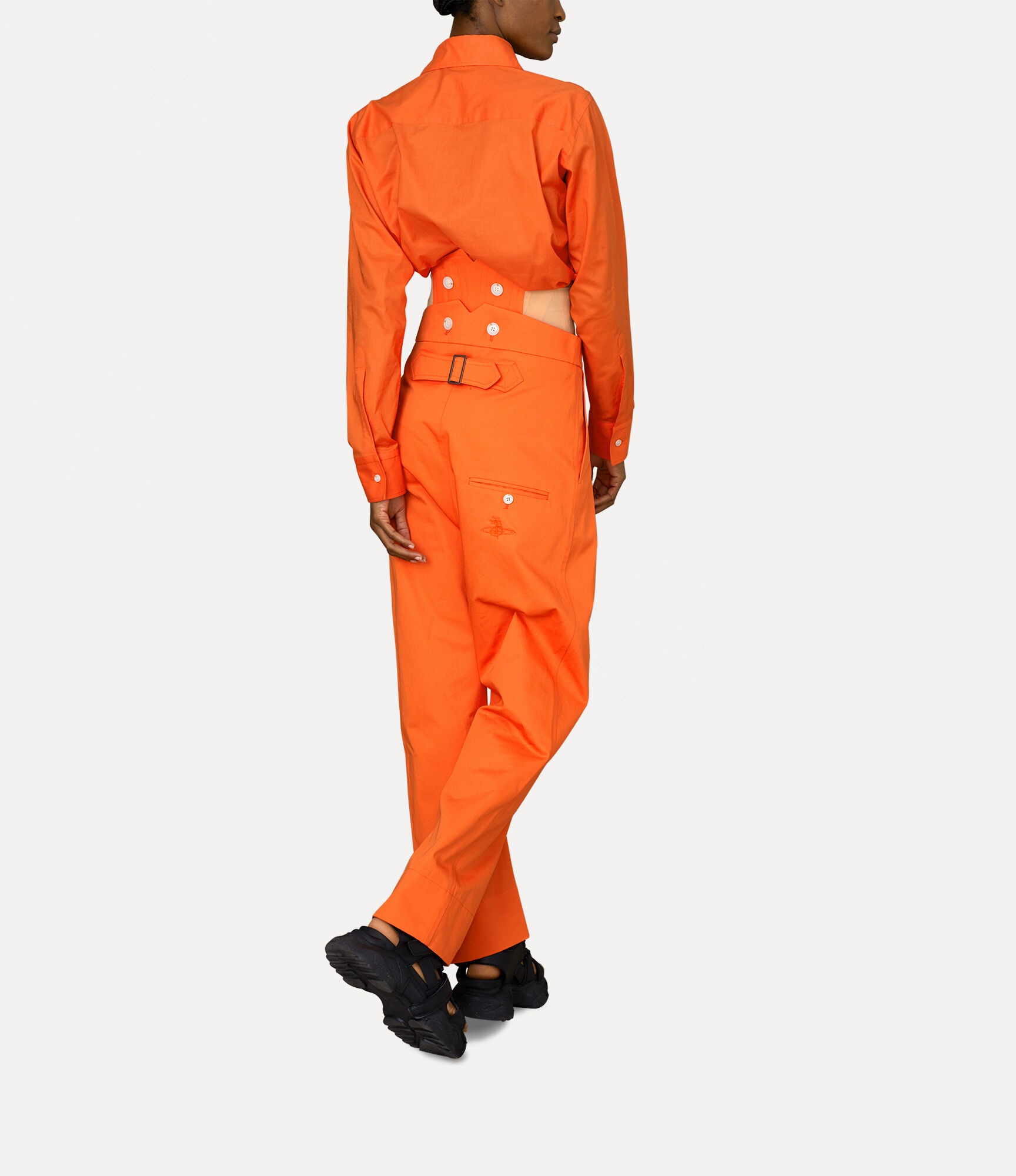 CORSET TROUSERS - 3