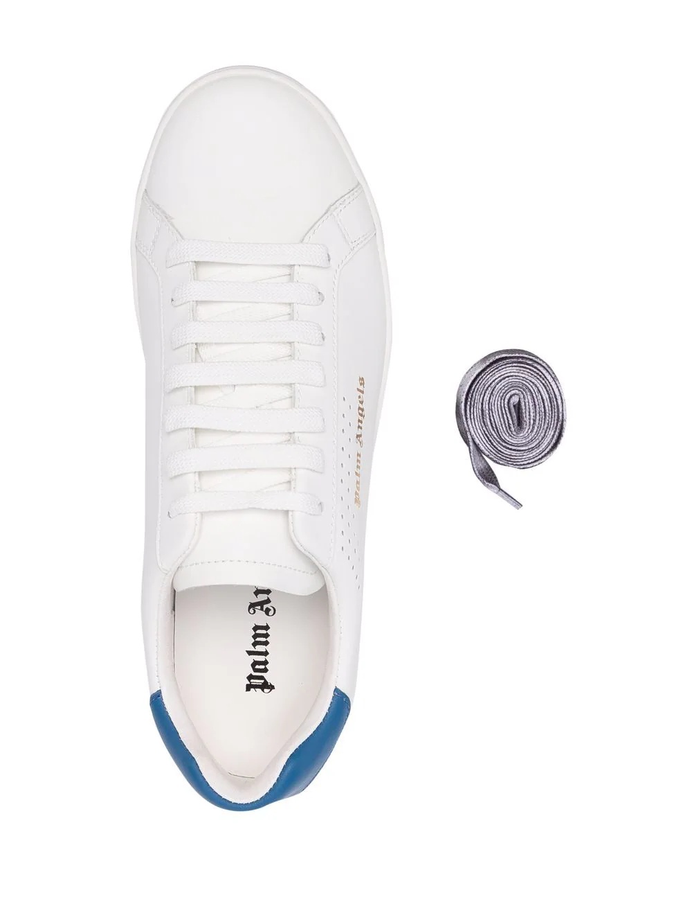 New Tennis lace-up sneakers - 4