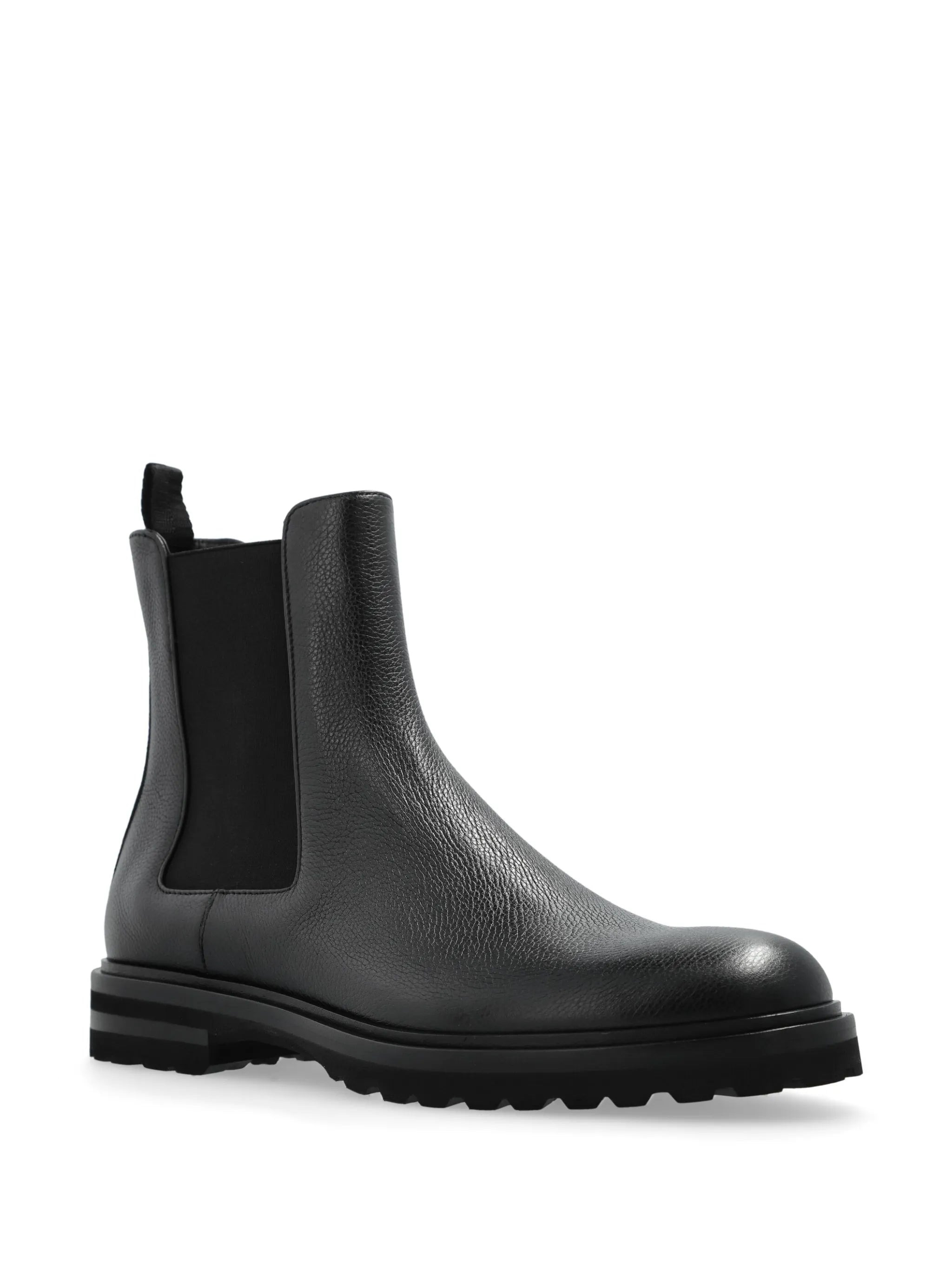 leather Chelsea boots - 2