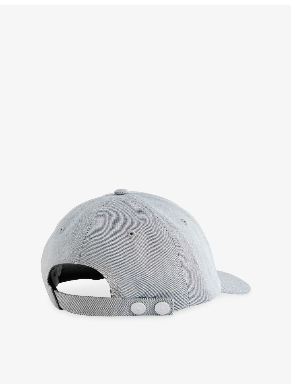 Marina Embroidered Cotton-Blend Baseball Cap - 3