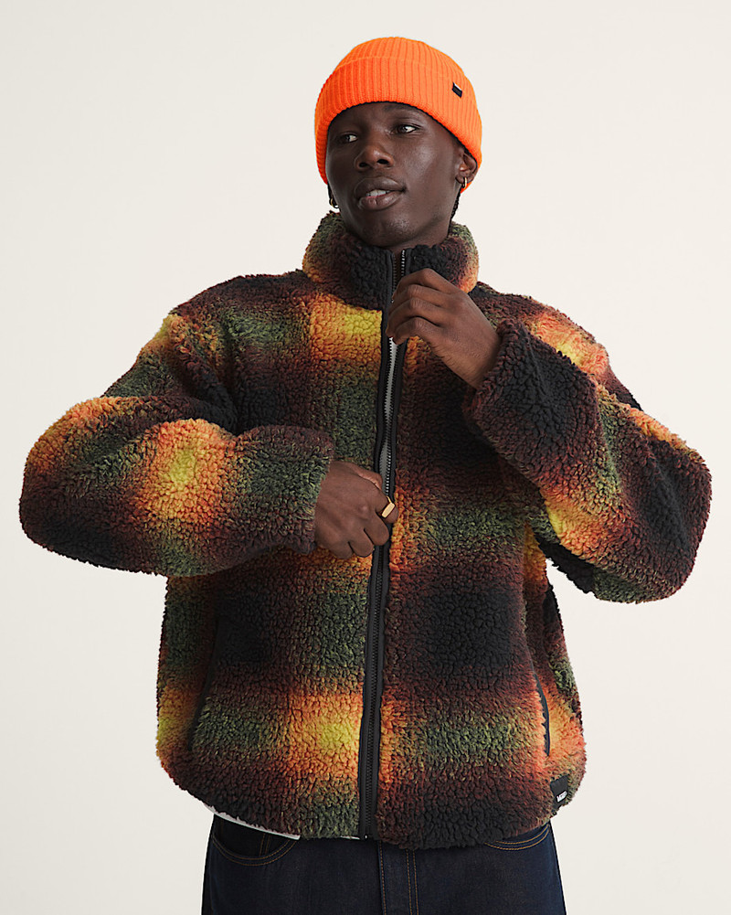 Heights High Pile Jacket 3