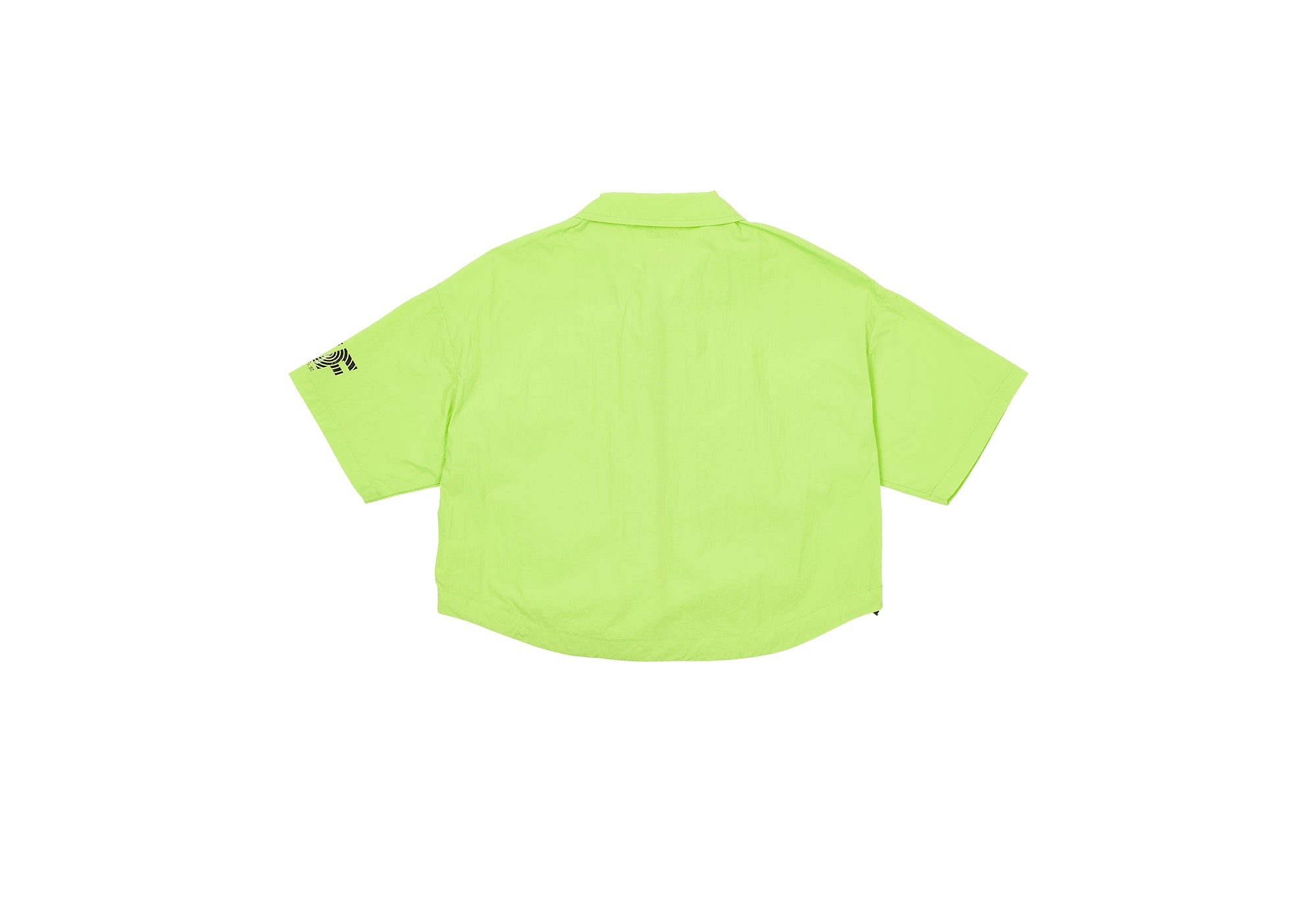 PALACE RAPHA EF EDUCATION FIRST WOMEN'S TECHNICAL SHIRT YELLOW - 2