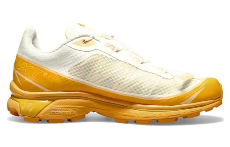 SALOMON XT-6 FT 'Vanilla Buckskin' 471514 - 2