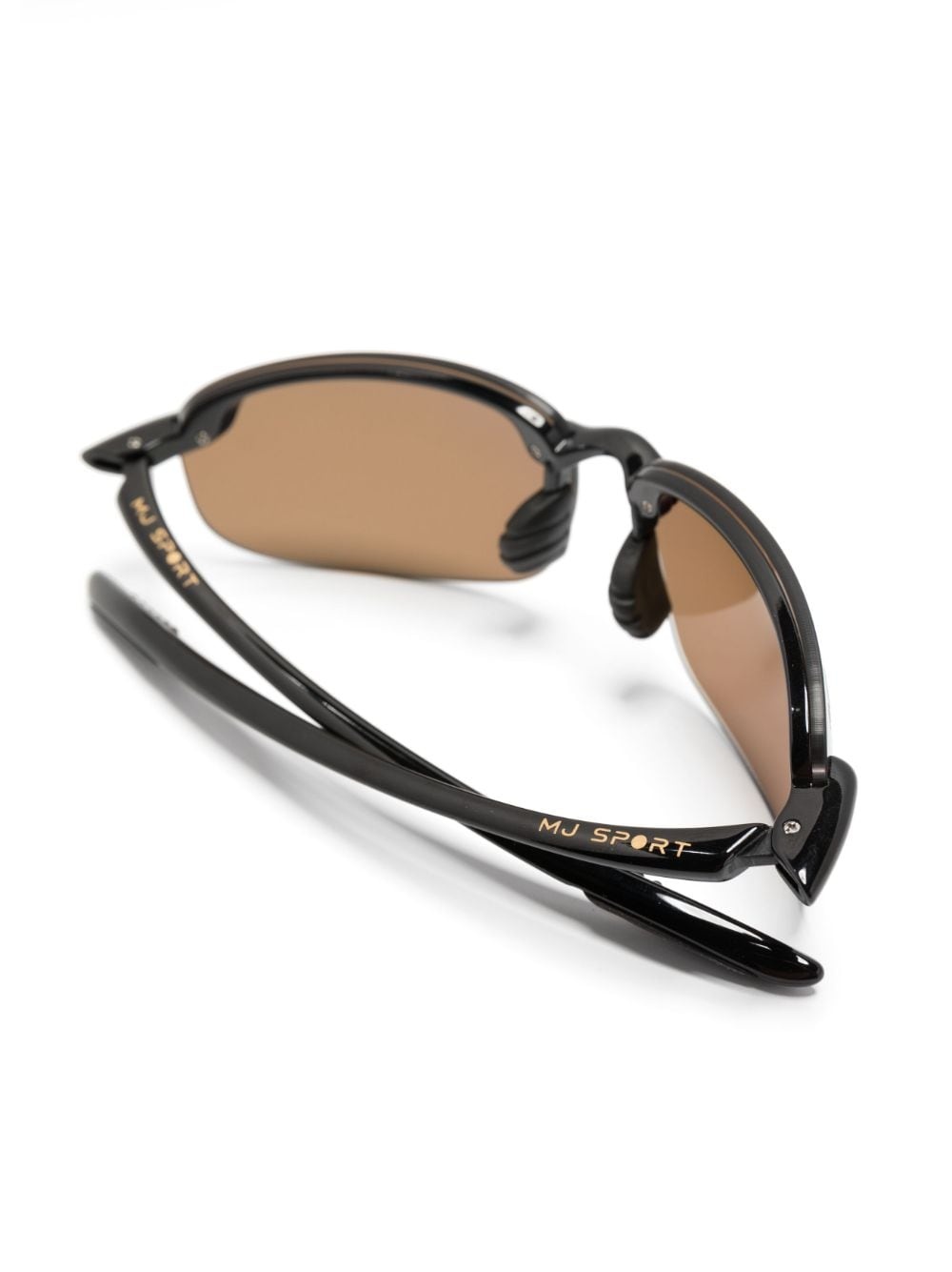 Hookipa rectangle-frame sunglasses - 3
