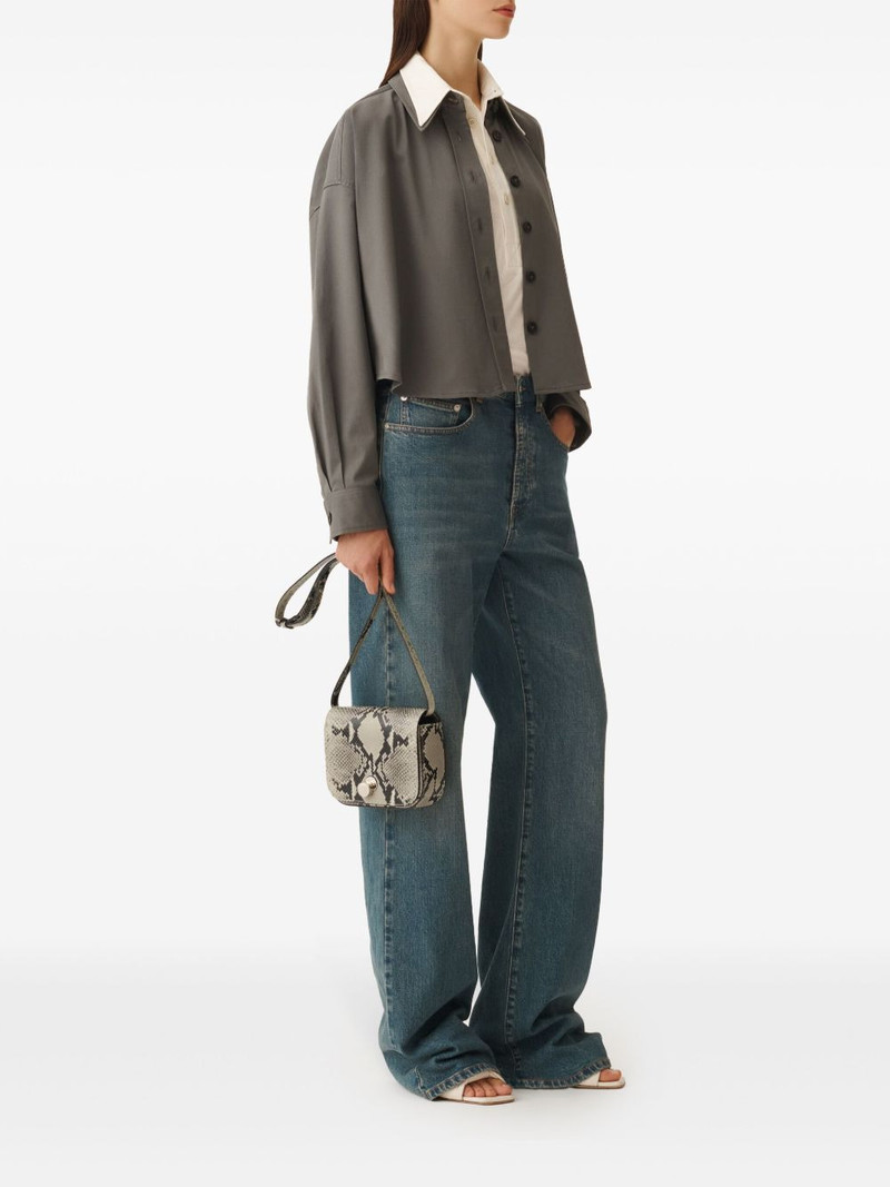 FABIANA FILIPPI straight-leg jeans outlook