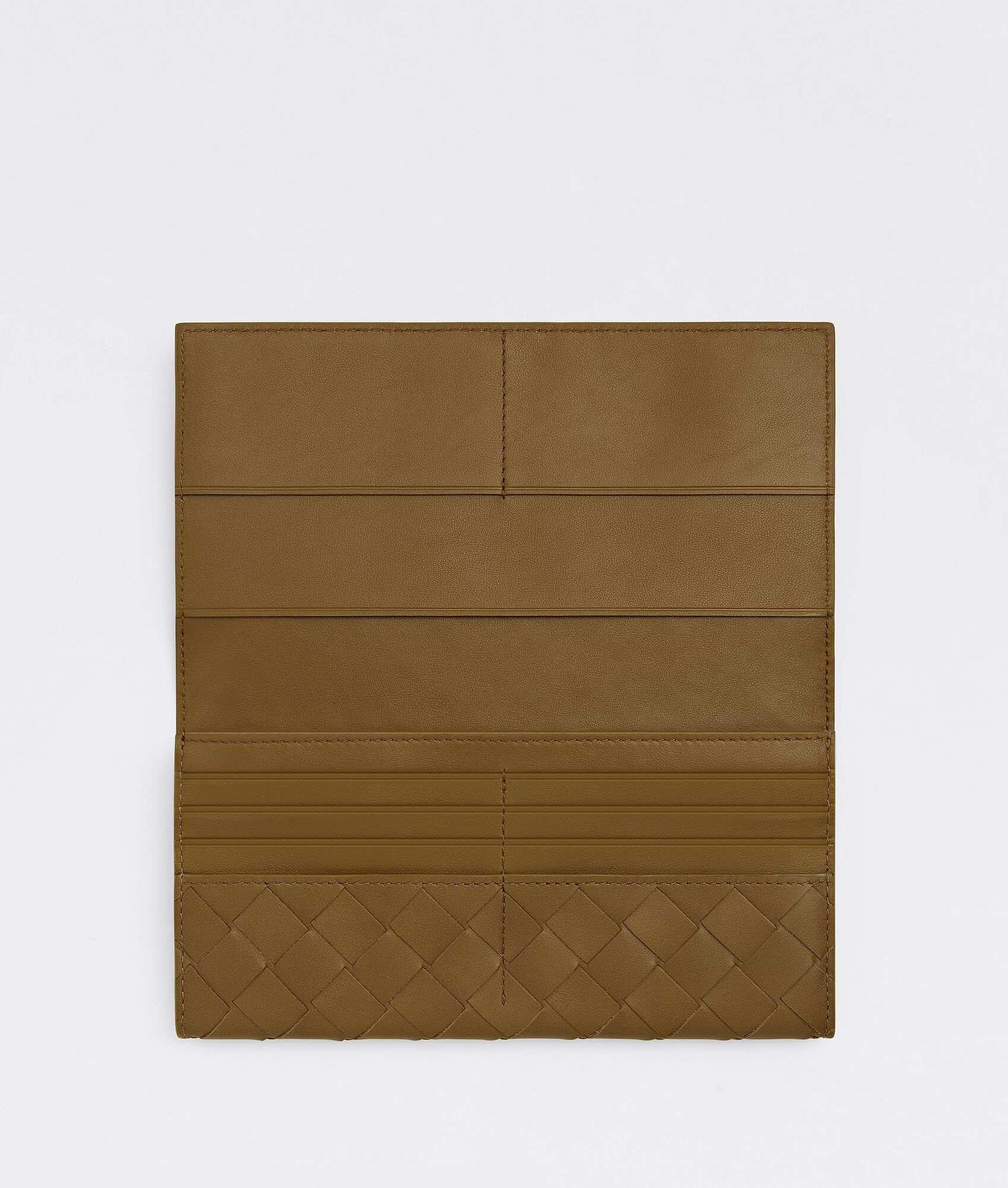 long wallet with coin purse - 2