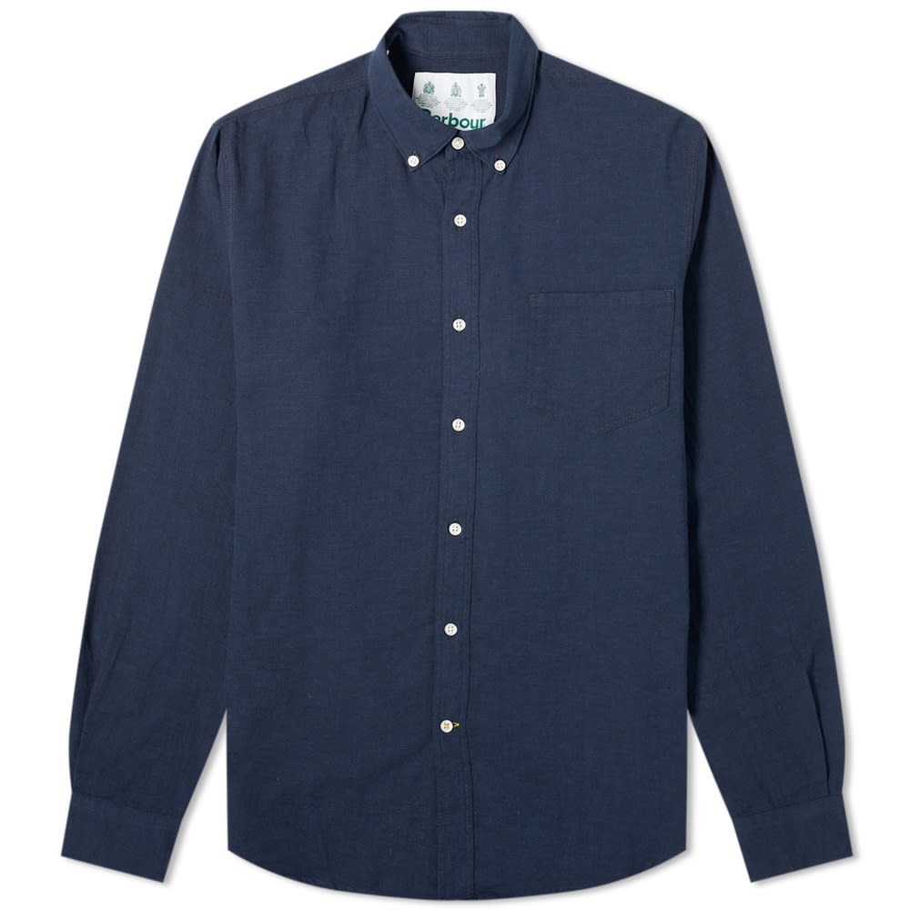 Barbour Dunbar Shirt - White Label - 1