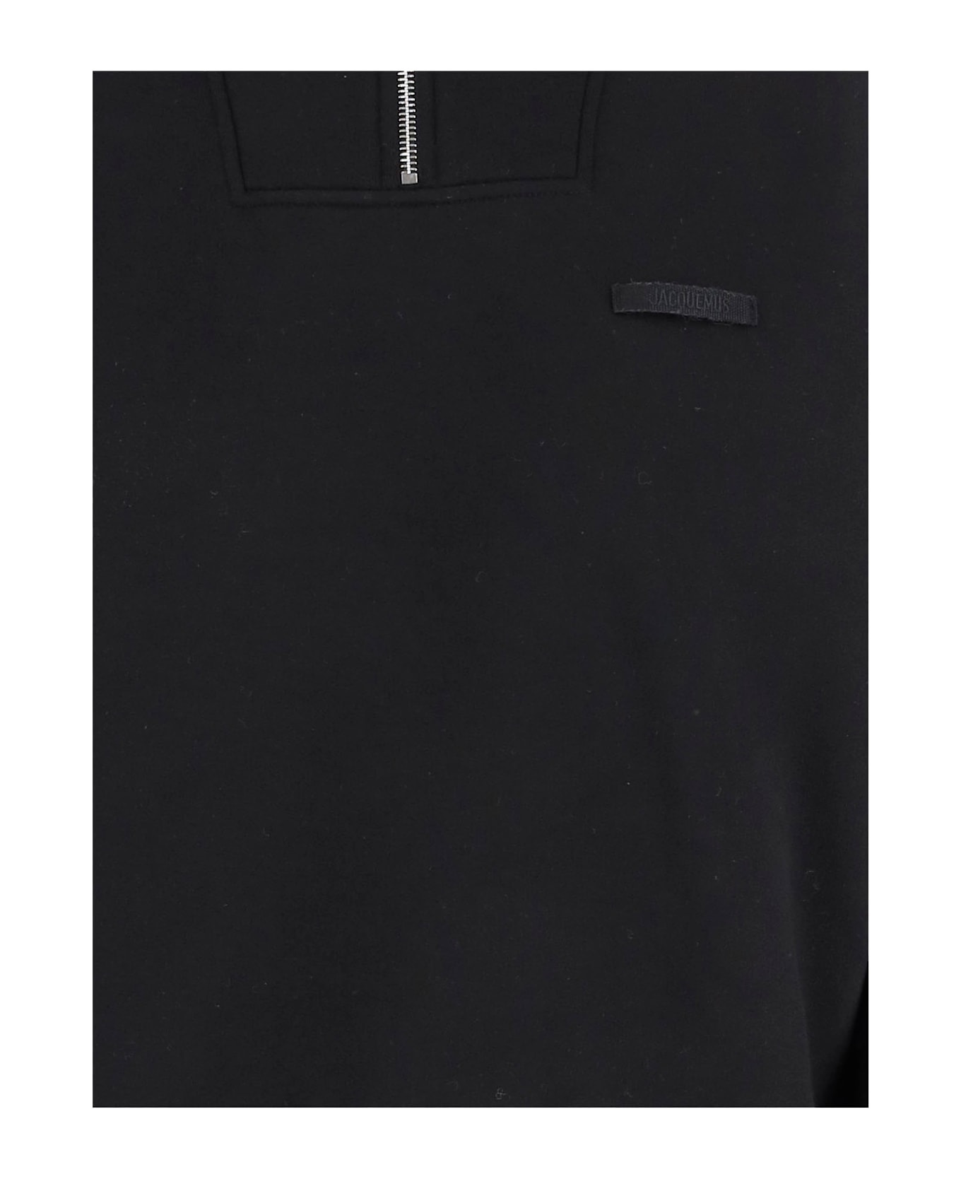 La Croisière Cotton Sweatshirt - 3