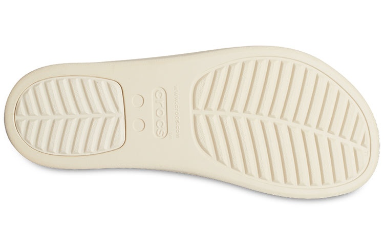 (WMNS) Crocs Brooklyn Flip 208727-2Y2 - 7