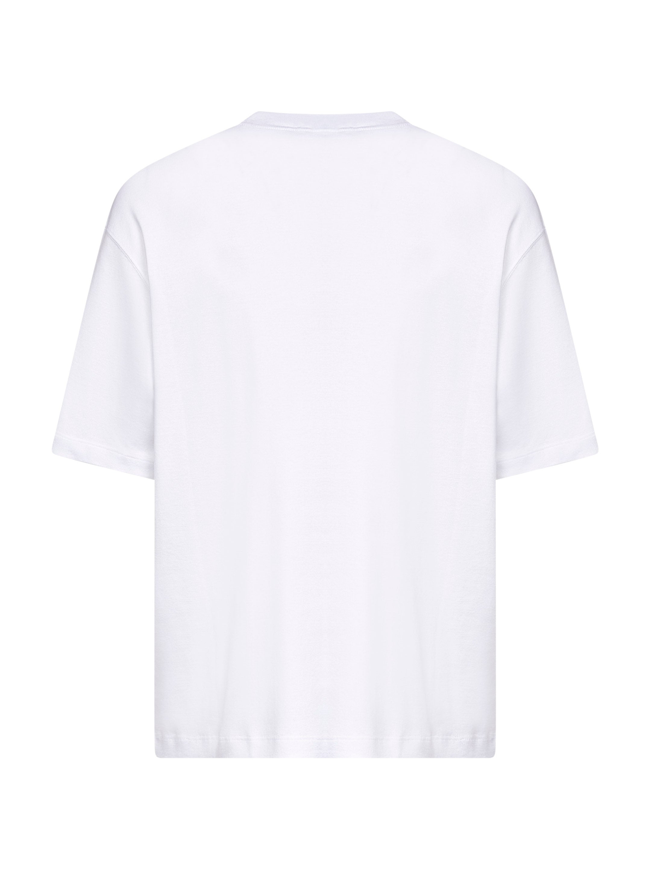 White The Stazione T-shirt - 2