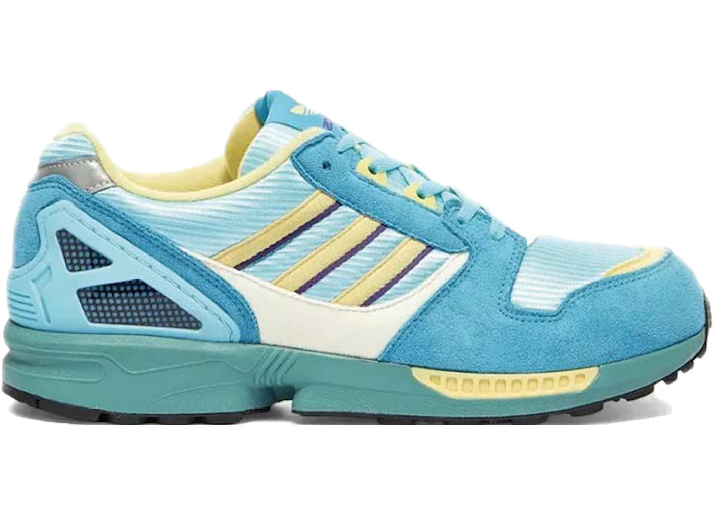 adidas adidas ZX 8020 Light Aqua | stockx | REVERSIBLE