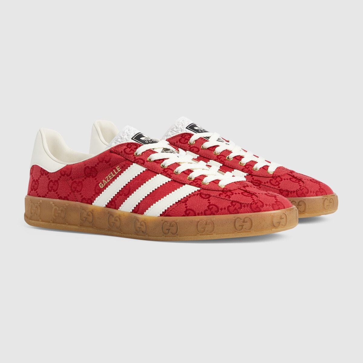 adidas x Gucci Gazelle sneaker - 2