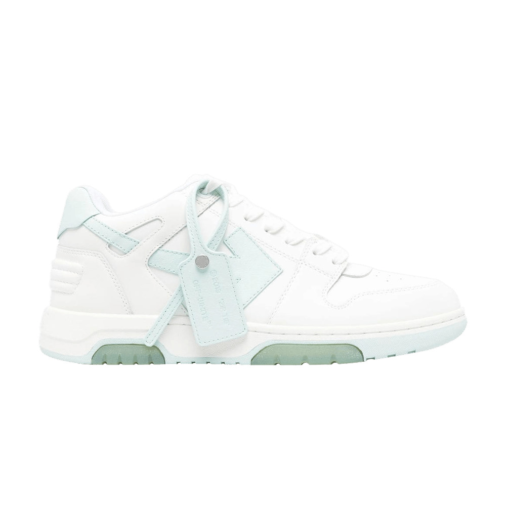 Off-White Out of Office 'White Mint Green' - 1