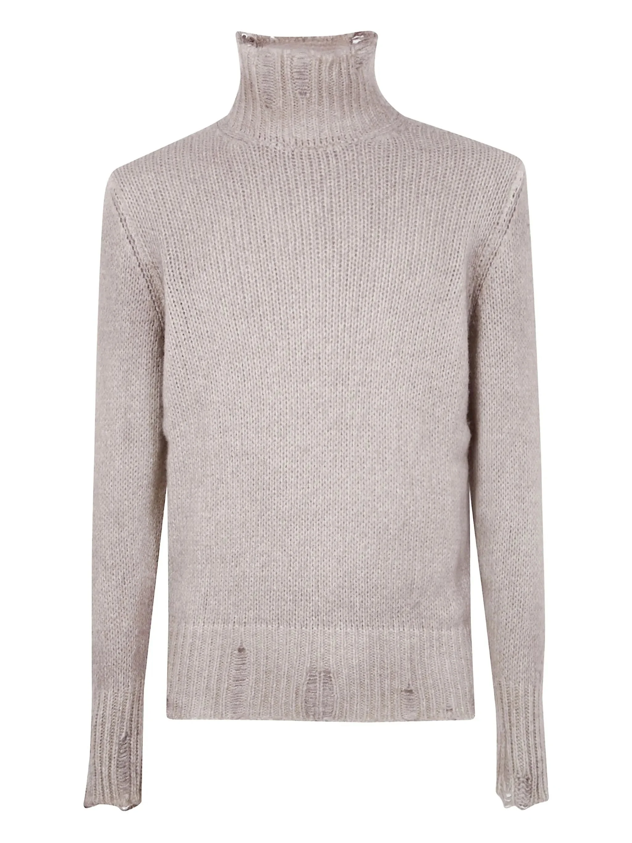 Avant Toi Roll-neck Sweater - 1