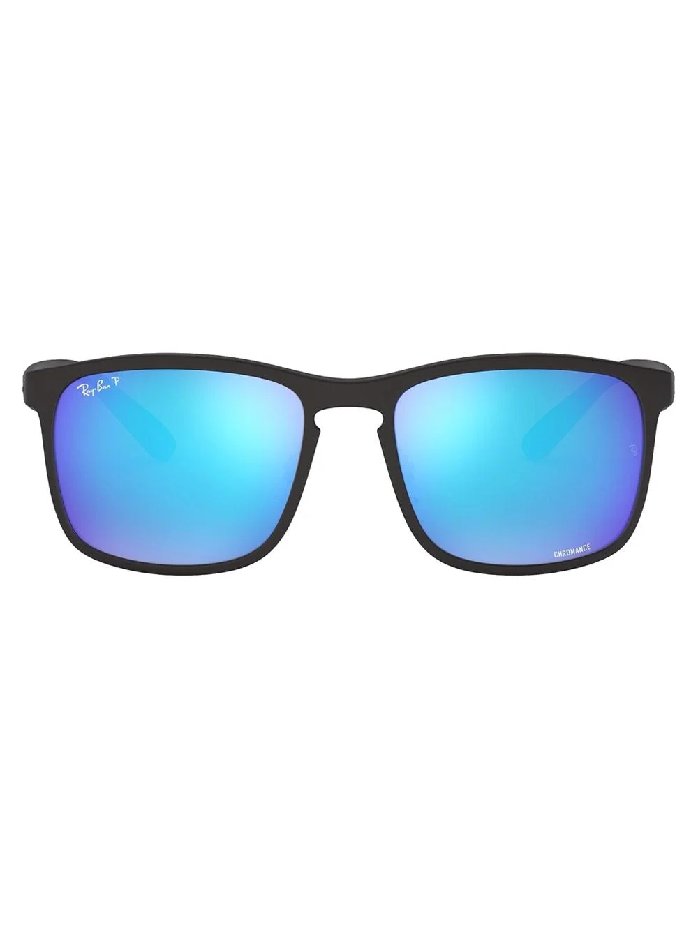 Chromance square-frame sunglasses - 1