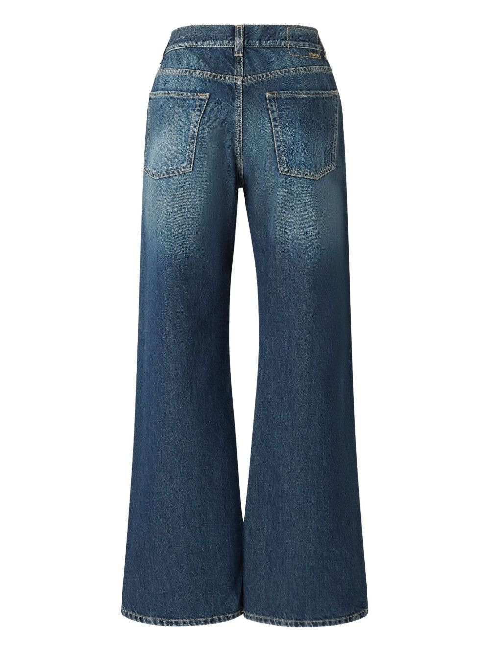 whiskering jeans - 2