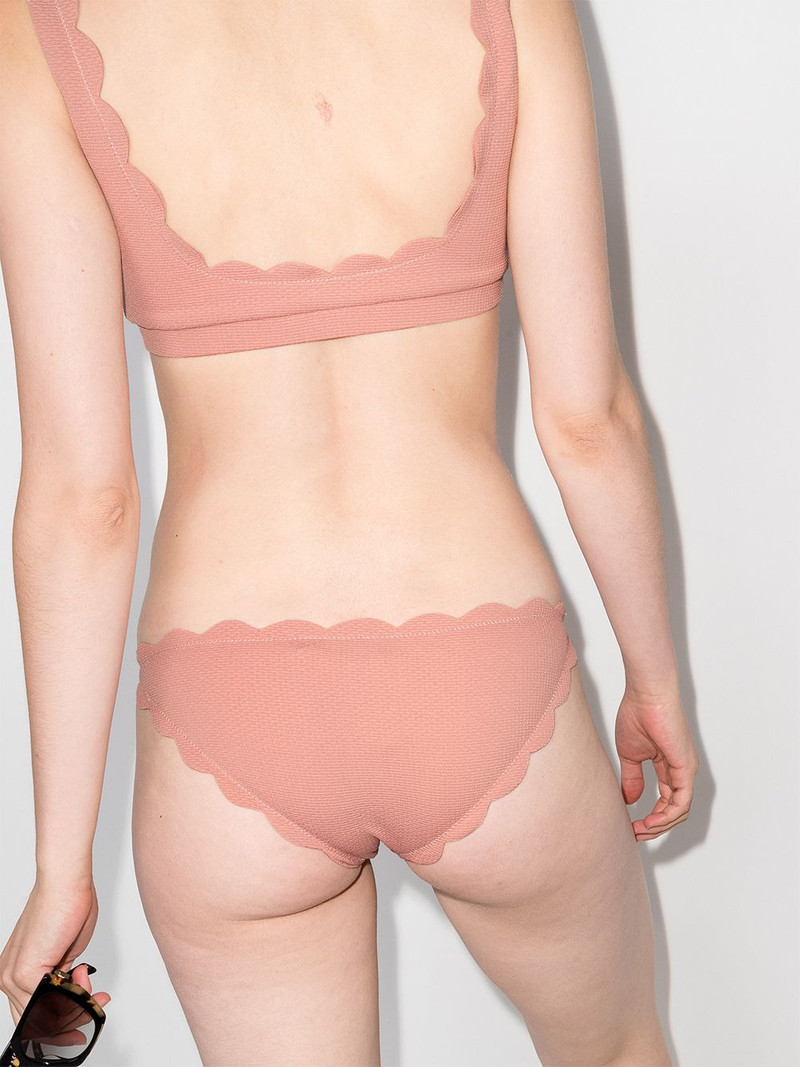 Antibes low waisted bikini bottoms 3