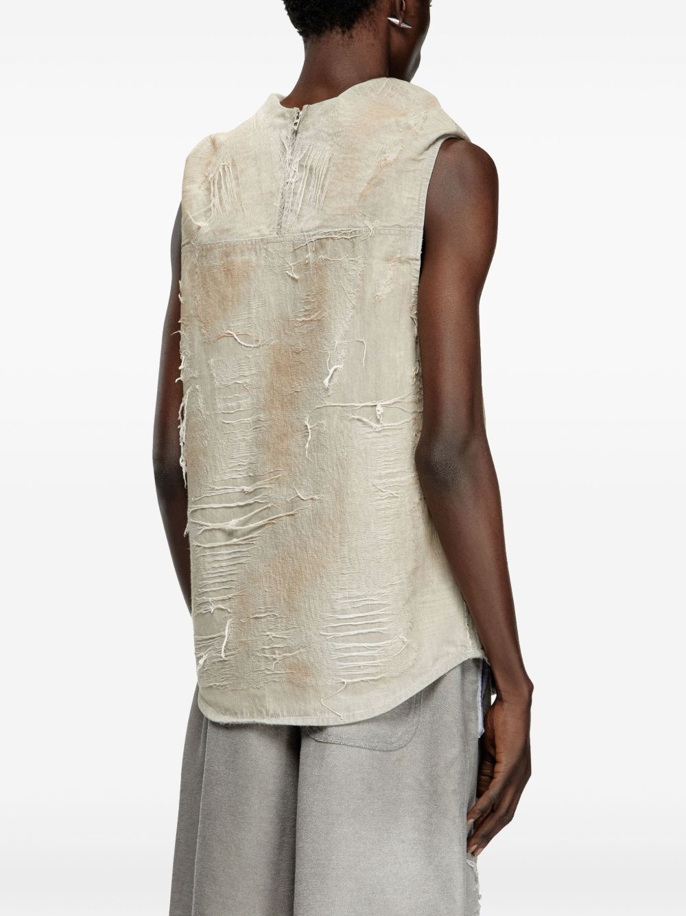 D-Taston blouse - 4