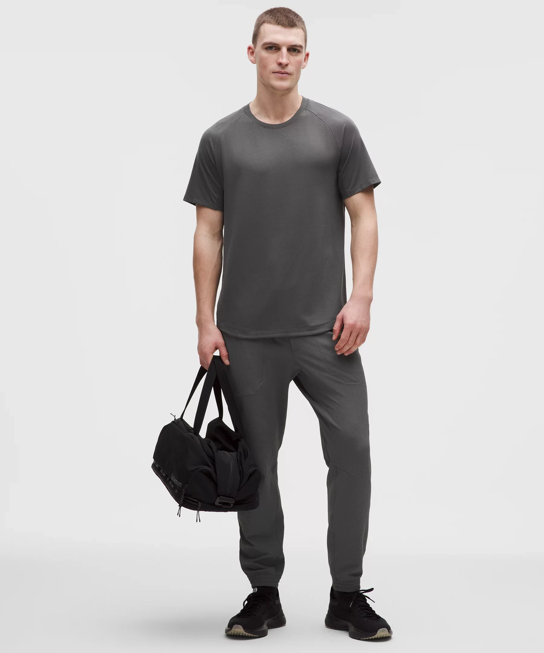 License to Train Textured Jogger *Tall - 1