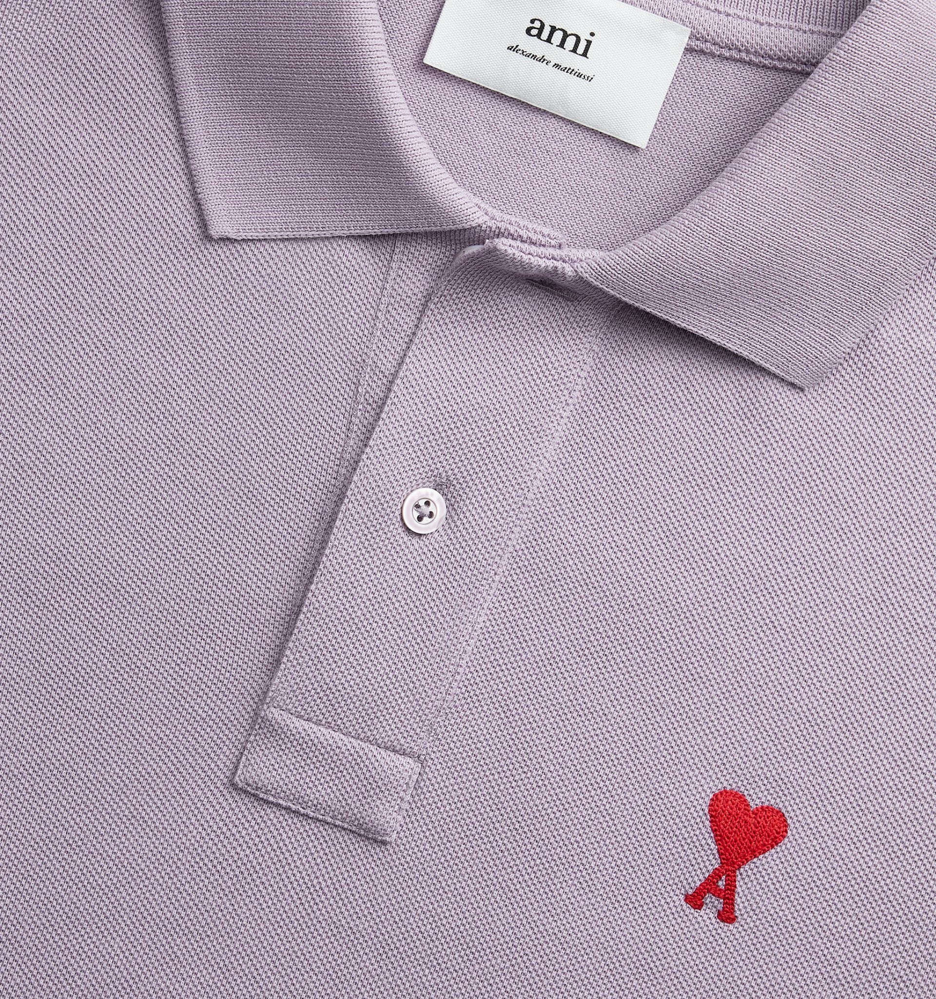 Ami De Coeur Short Sleeves Polo - 3