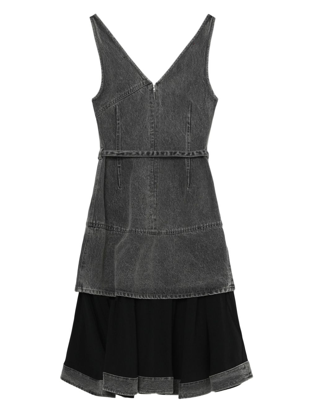 denim skirt - 6