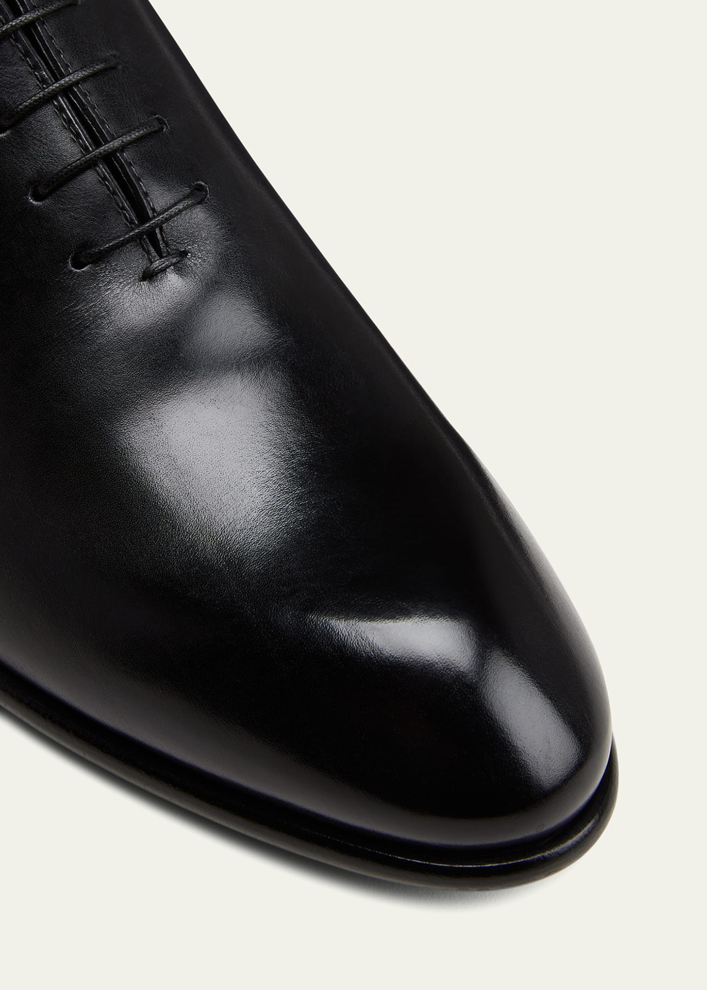 Men's Vienna Blake Hand-Buffed Leather Oxfords - 5