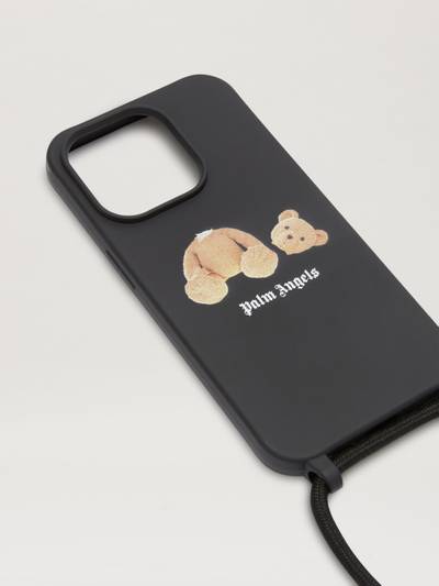 Palm Angels Bear Iphone Case 14 Pro outlook