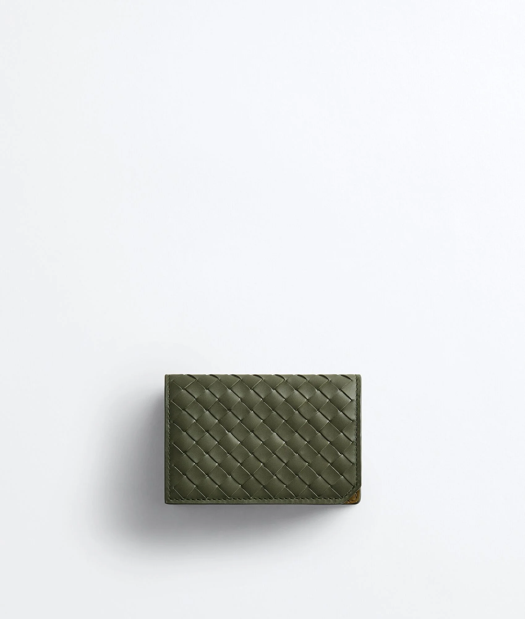 Intrecciato Piccolo Business Card Case - 1