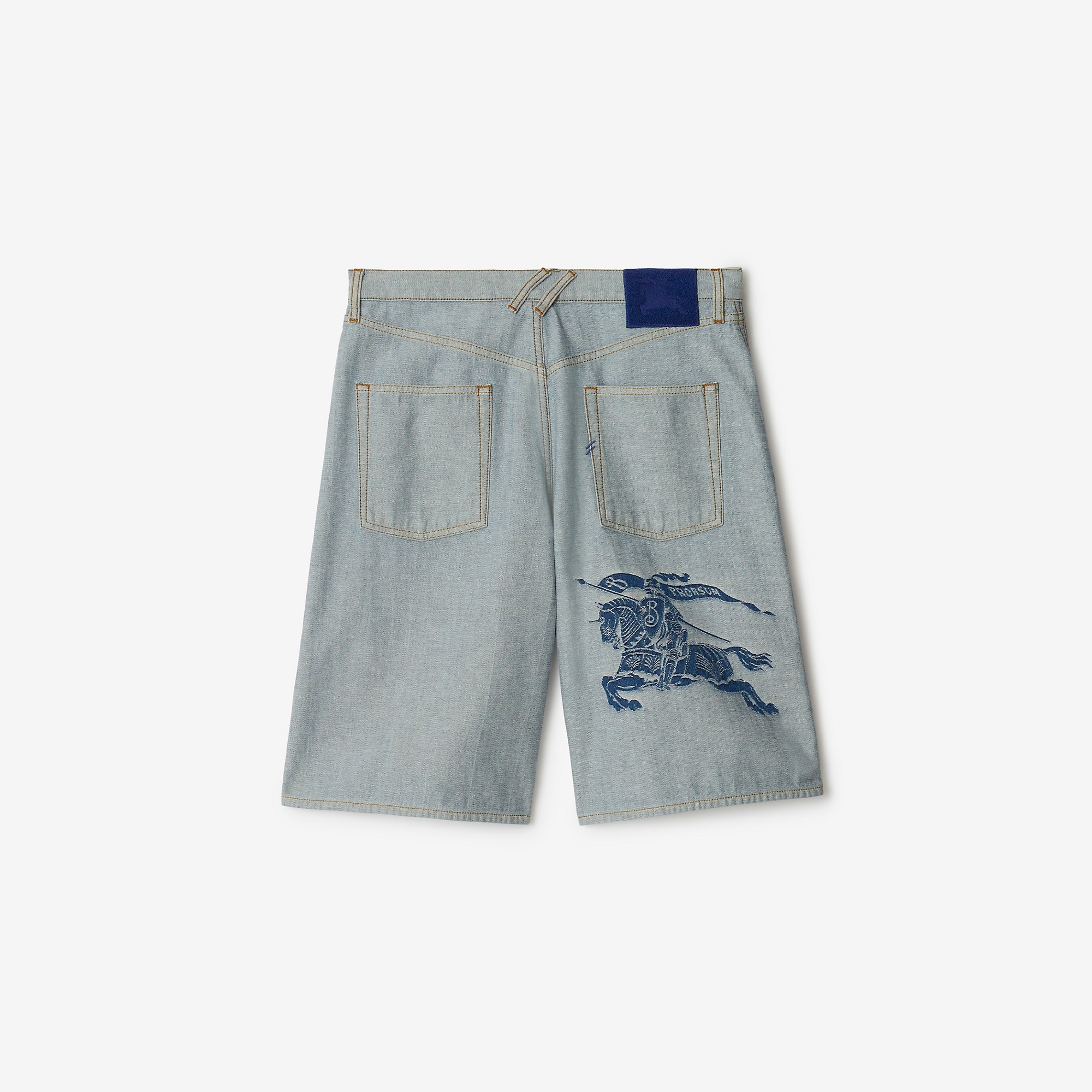 EKD Denim Shorts - 5