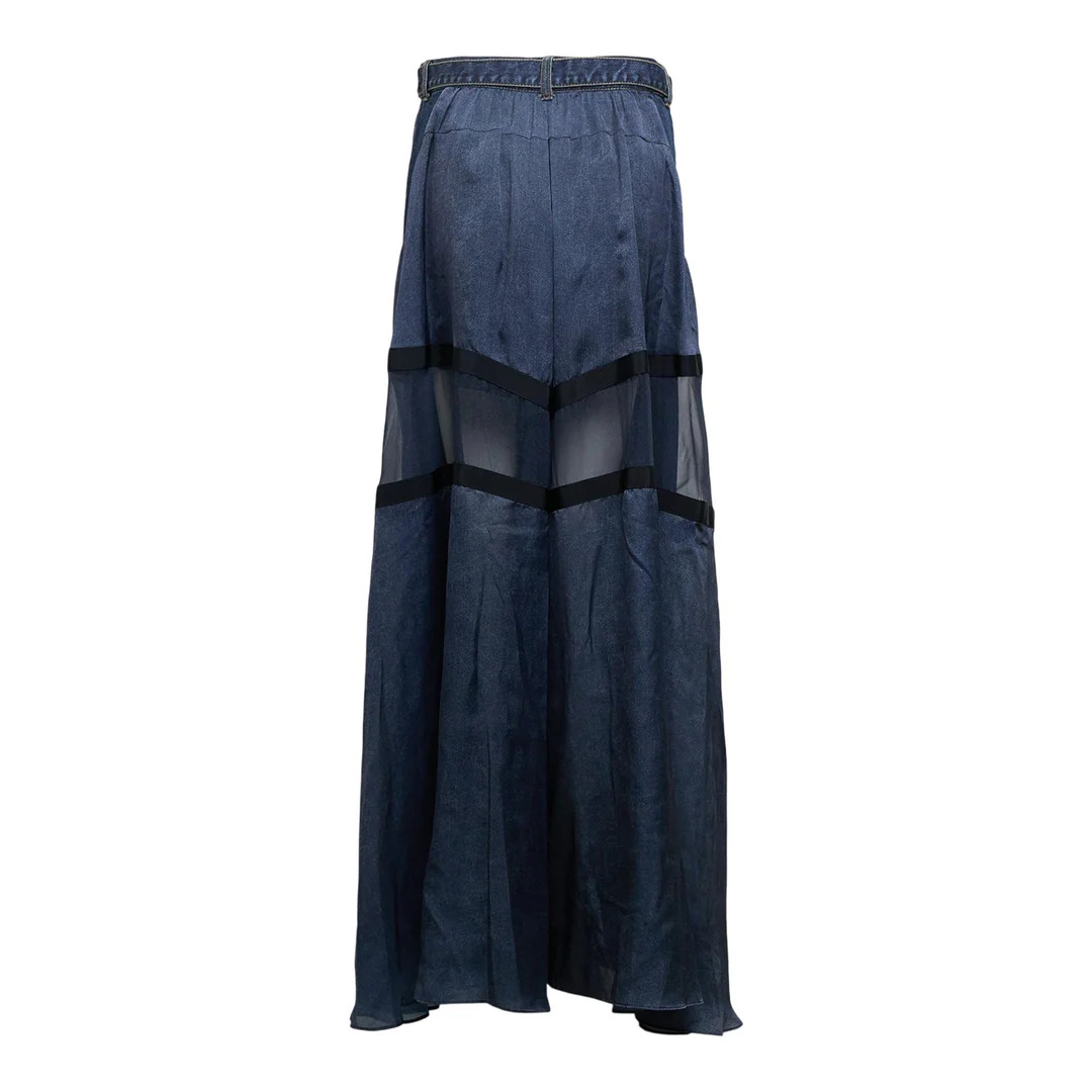 Denim Pants - 2