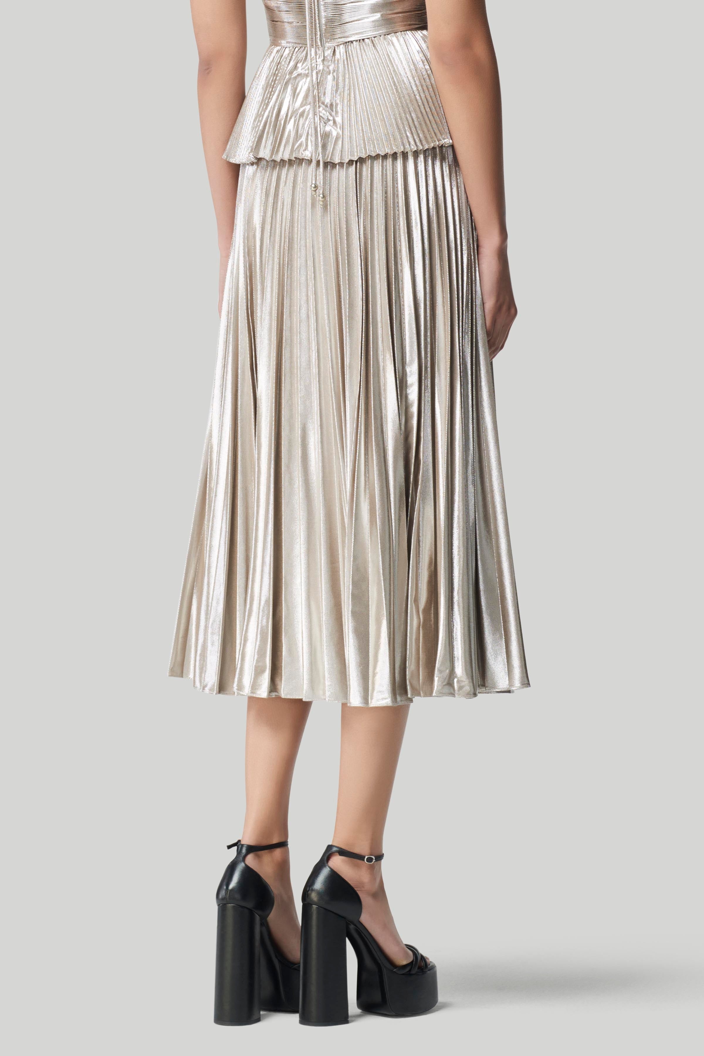 'SIF' SKIRT - 4
