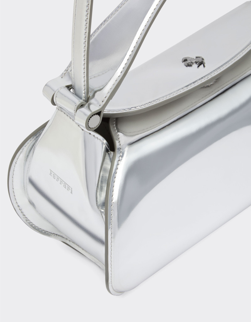 La Ferrari Dino Top Handle Bag 4