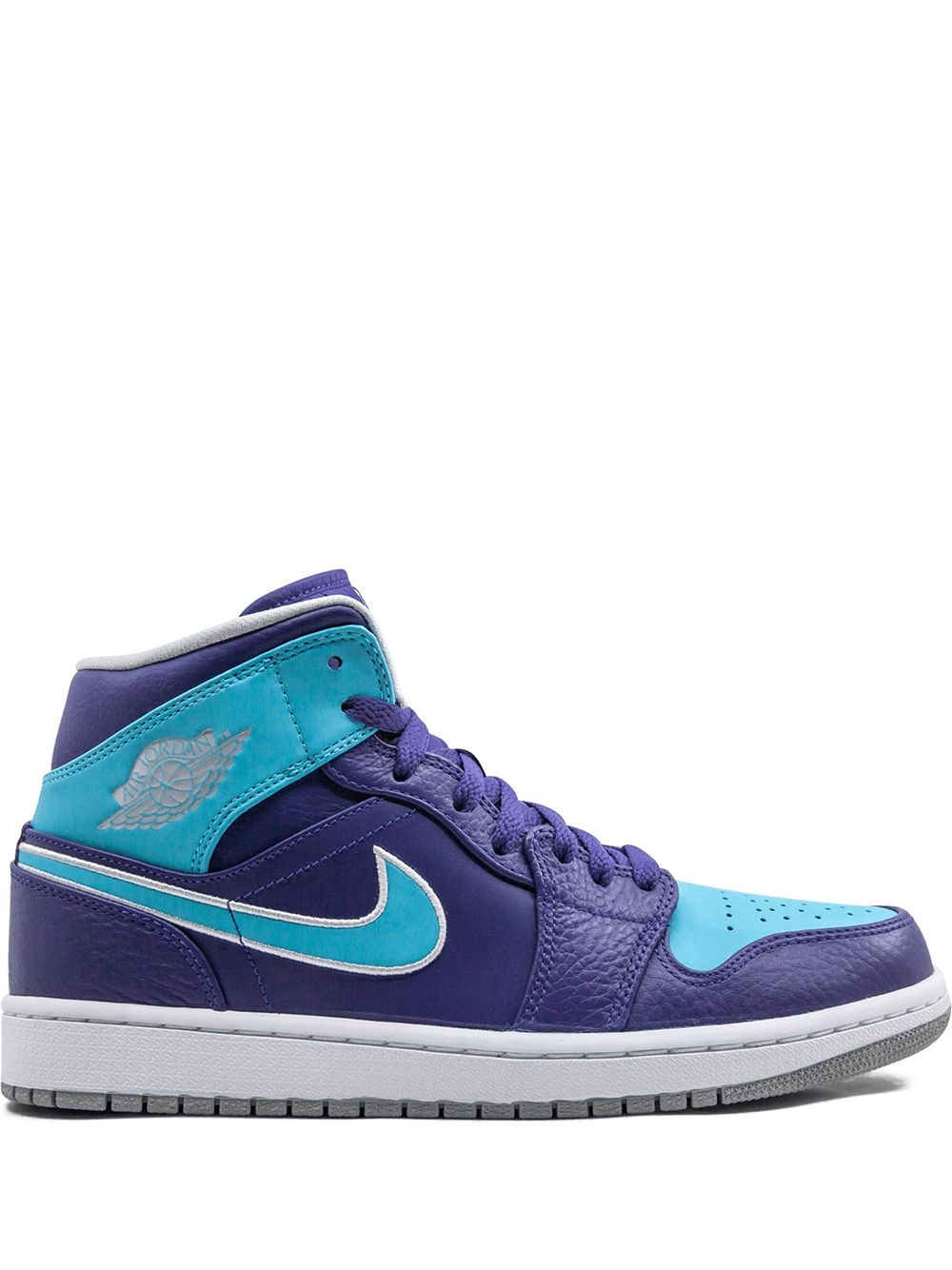 Air Jordan 1 Mid Hornets - 1