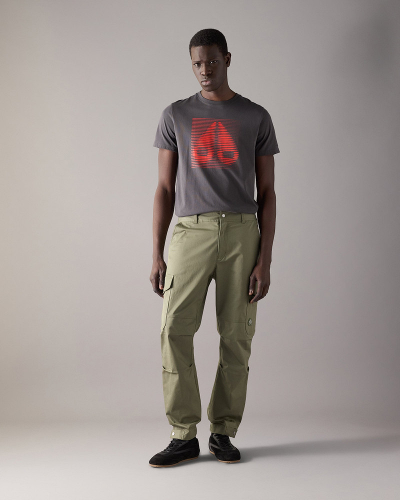 MOOSE KNUCKLES BRADY CARGO PANTS outlook