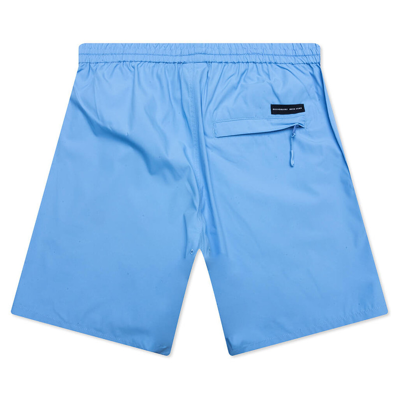 BILLIONAIRE BOYS CLUB CURVE SHORTS - LITTLE BOY BLUE outlook
