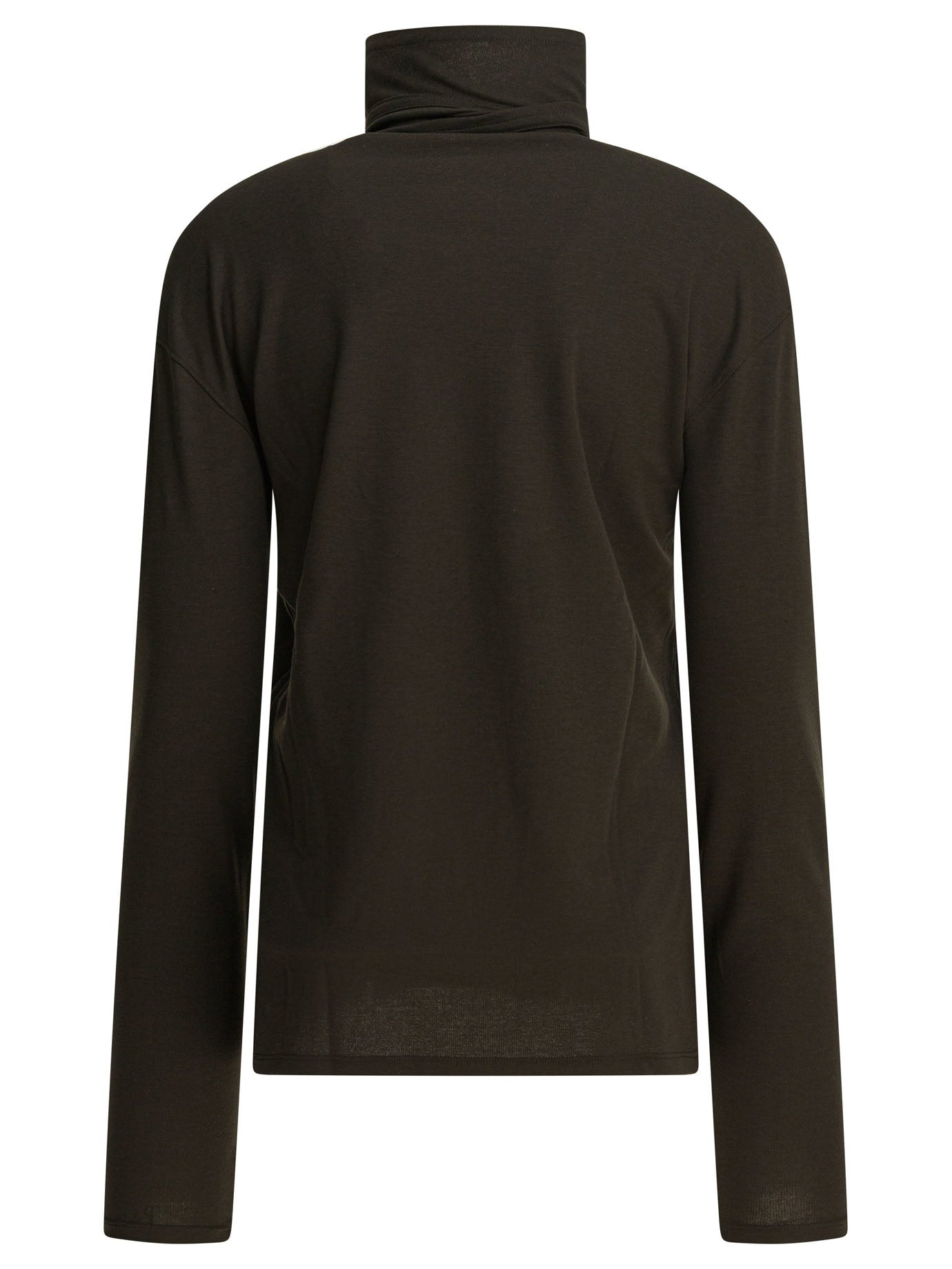 Lemaire Women Scarf Neck Blouse - 2