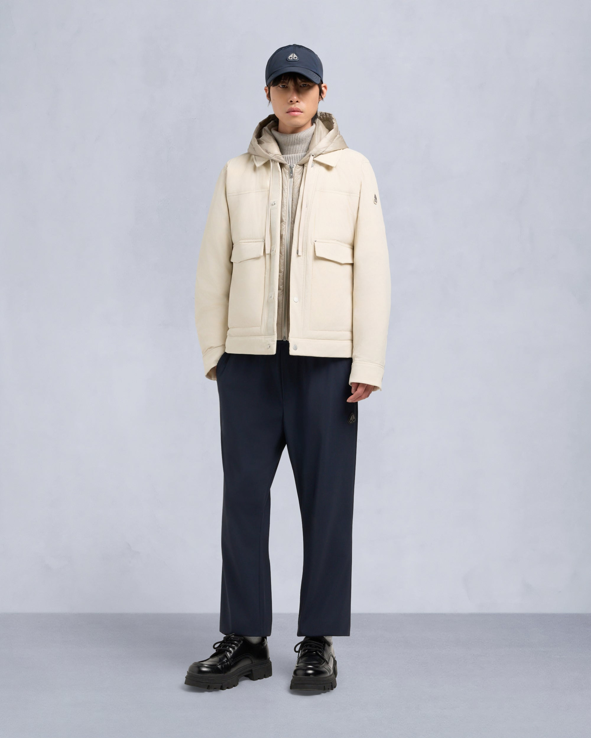 BRIXTON TRUCKER JACKET - 2