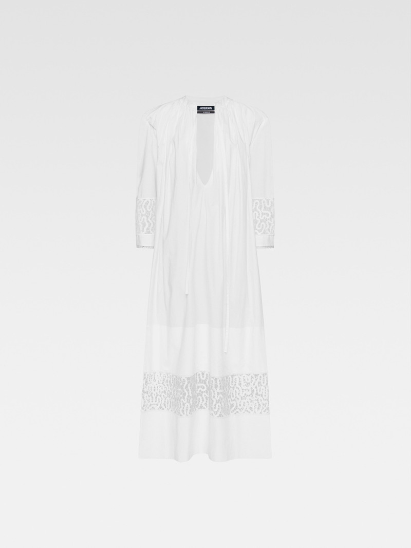 The Maman dress 1