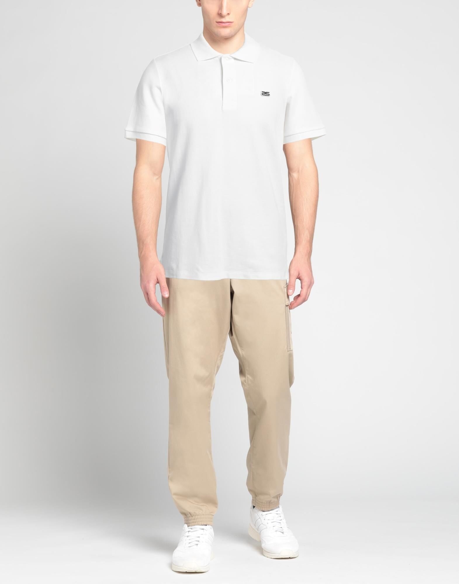 Off white Men's Polo Shirt - 2