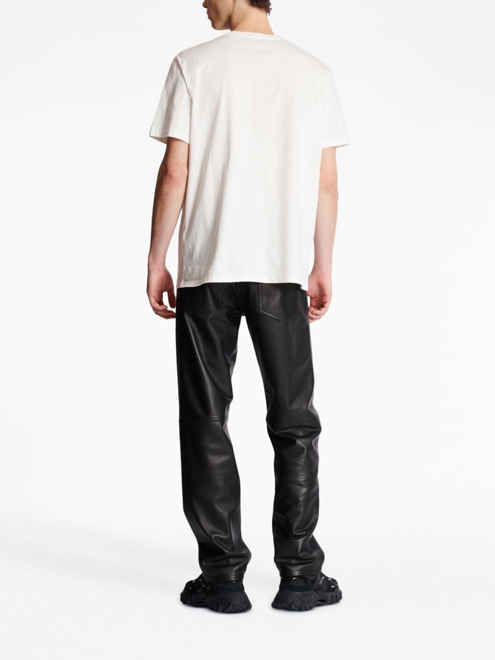 PB  crew-neckT-shirt - 4